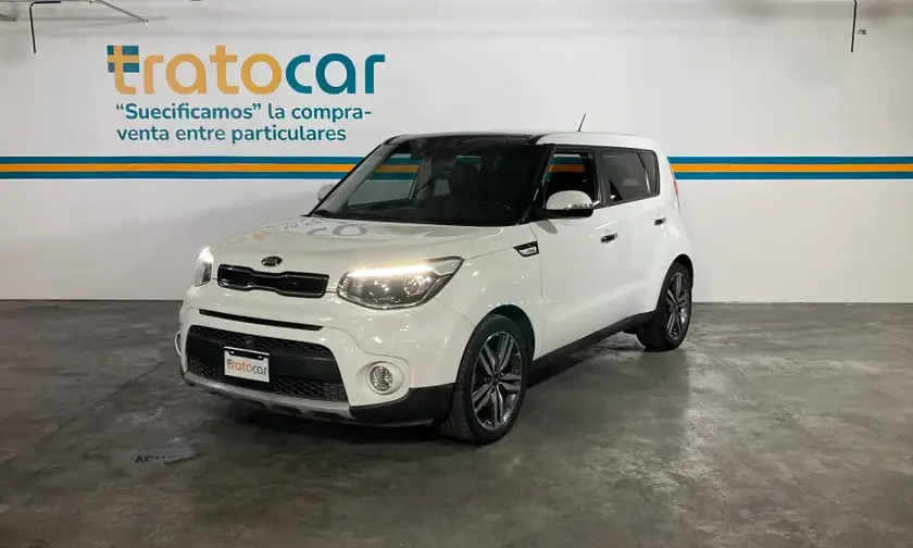 2019 Kia Soul