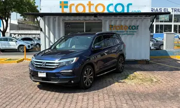 2017 Honda Pilot