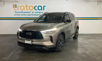 2023 Infiniti QX60