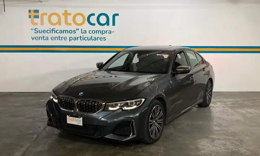 2020 BMW Serie 3