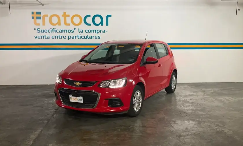 2017 Chevrolet Sonic