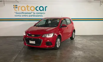 2017 Chevrolet Sonic