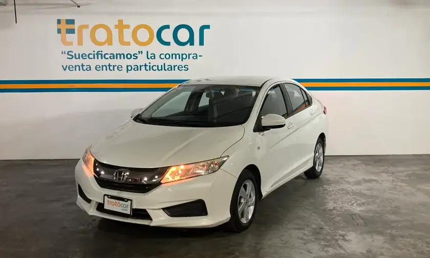 2016 Honda City