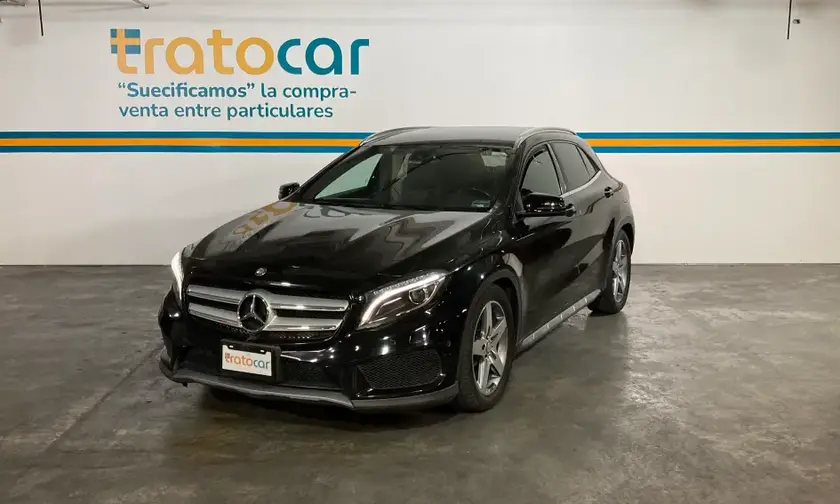 2017 Mercedes Benz Clase GLA