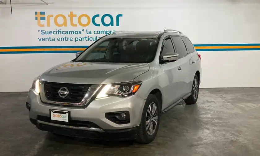 2017 Nissan Pathfinder