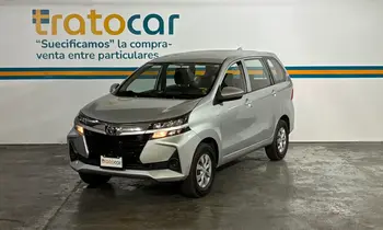 2020 Toyota Avanza