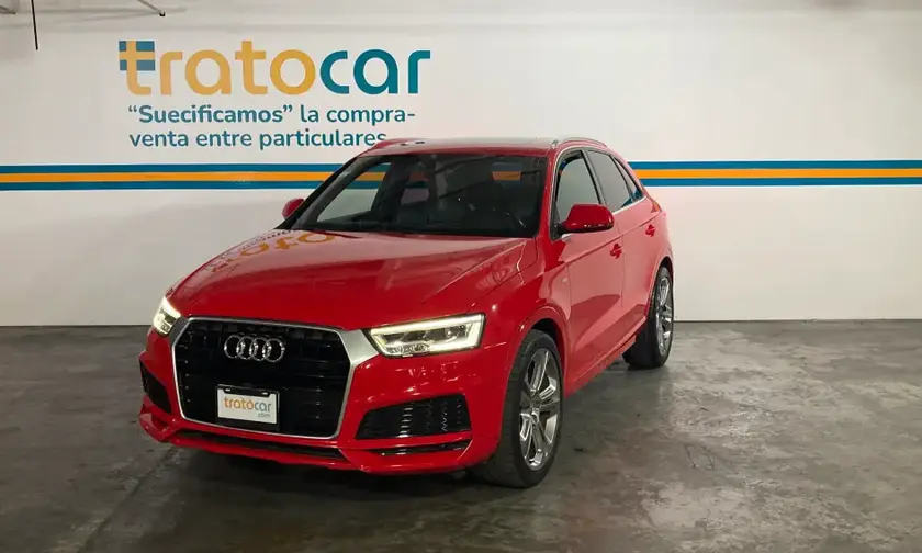 2018 Audi Q3