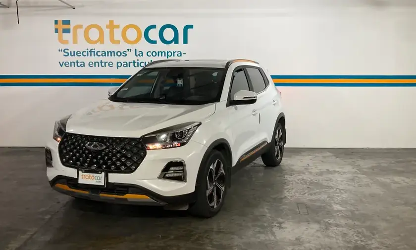 2023 Chirey Tiggo 4 Pro