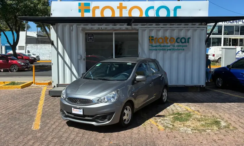 2018 Mitsubishi Mirage