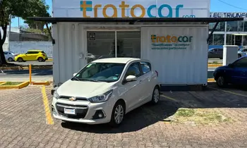 2018 Chevrolet Spark