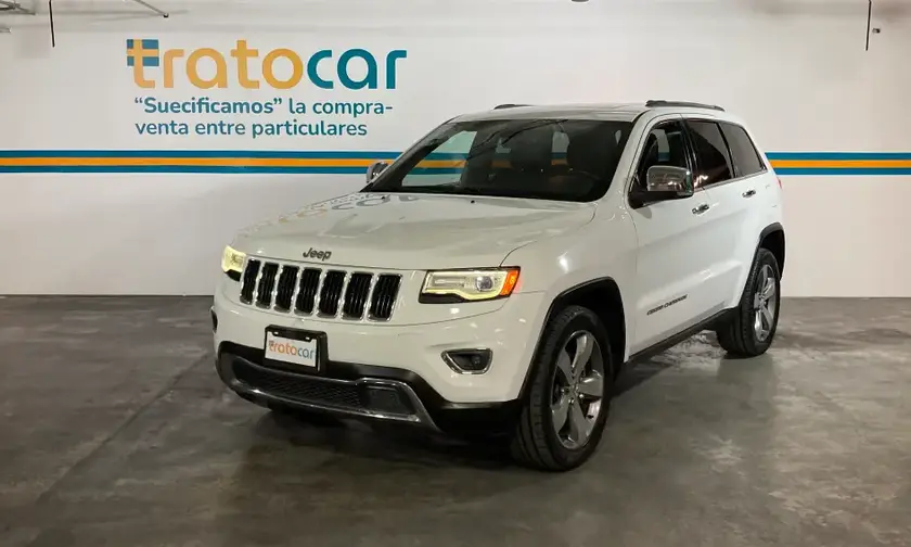 2015 Jeep Grand Cherokee