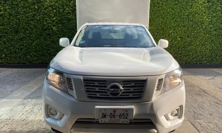 2018 Nissan NP300
