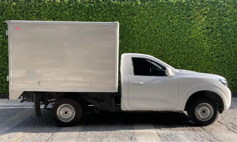 2018 Nissan NP300