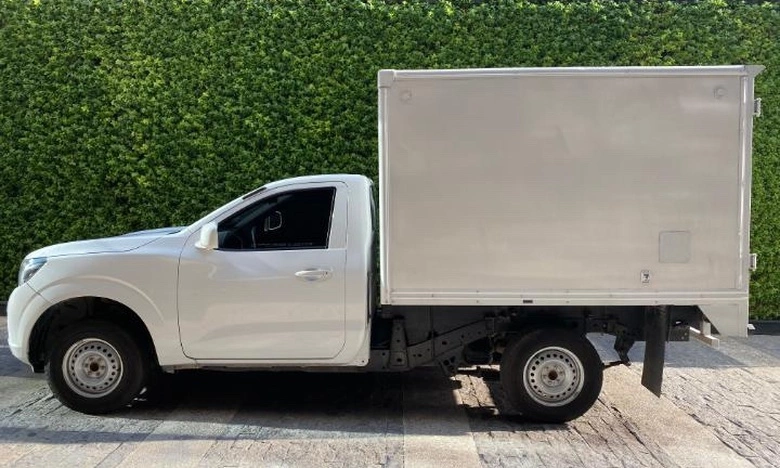 2018 Nissan NP300