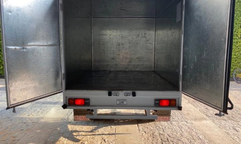 2018 Nissan NP300