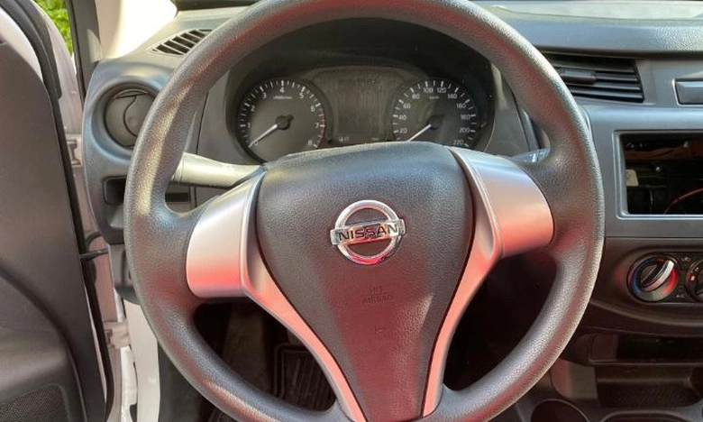 2018 Nissan NP300