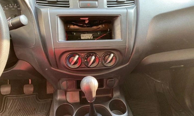 2018 Nissan NP300