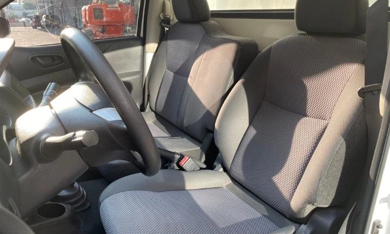 2018 Nissan NP300