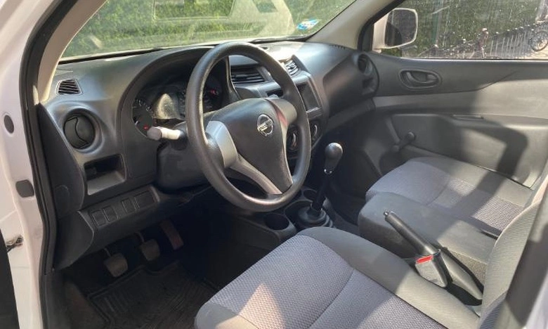 2018 Nissan NP300