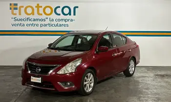 2015 Nissan Versa
