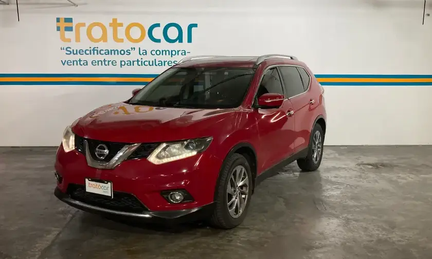 2015 Nissan X-Trail