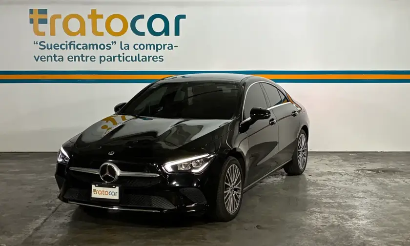 2023 Mercedes Benz Clase CLA