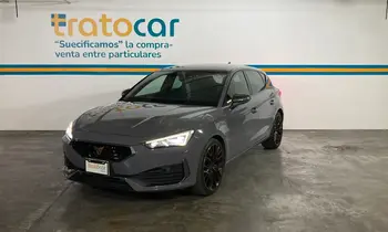2022 Cupra León
