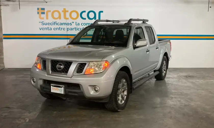 2020 Nissan Frontier