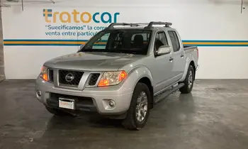 2020 Nissan Frontier