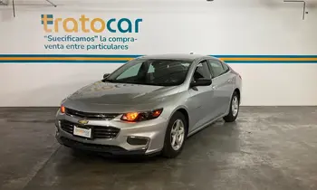 2016 Chevrolet Malibu