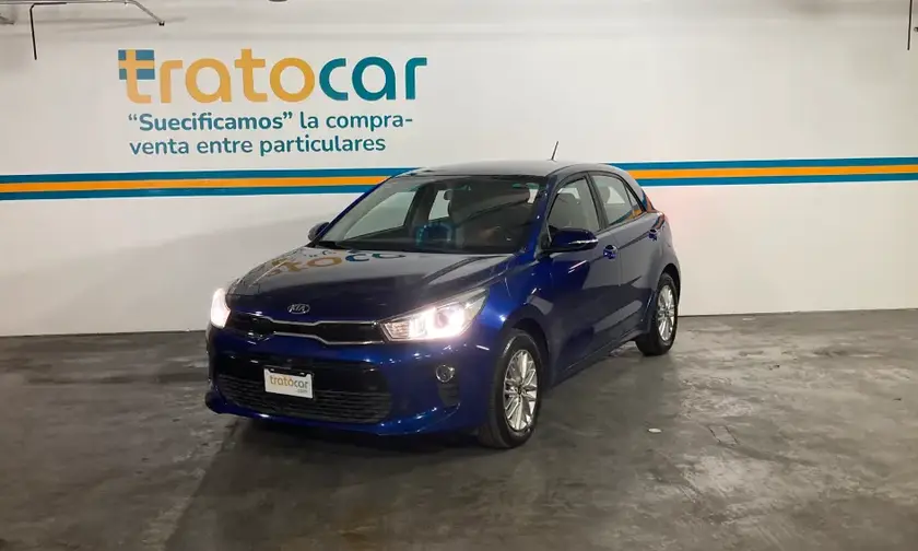 2018 Kia Rio