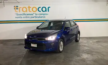 2018 Kia Rio