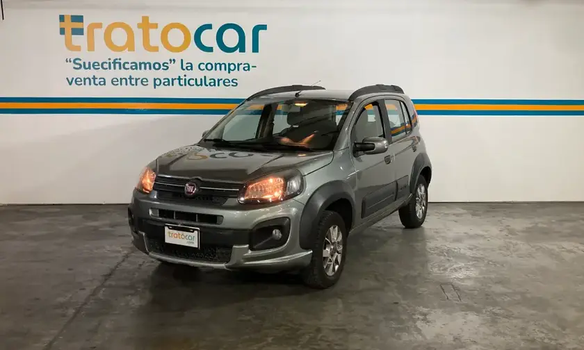2018 Fiat Uno
