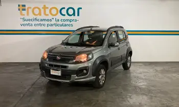 2018 Fiat Uno