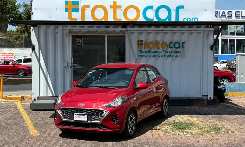 2021 Hyundai Grand i10