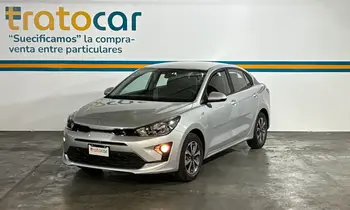 2022 Kia Rio