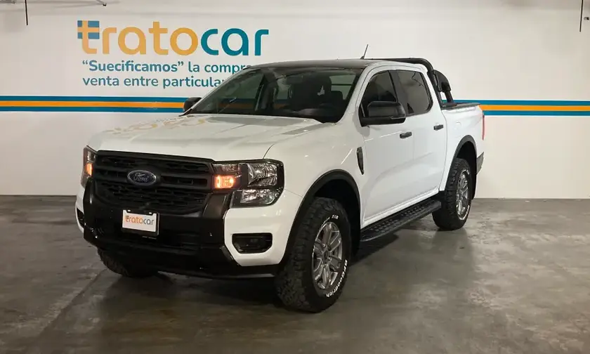 2024 Ford Ranger