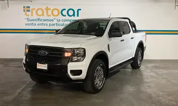 2024 Ford Ranger