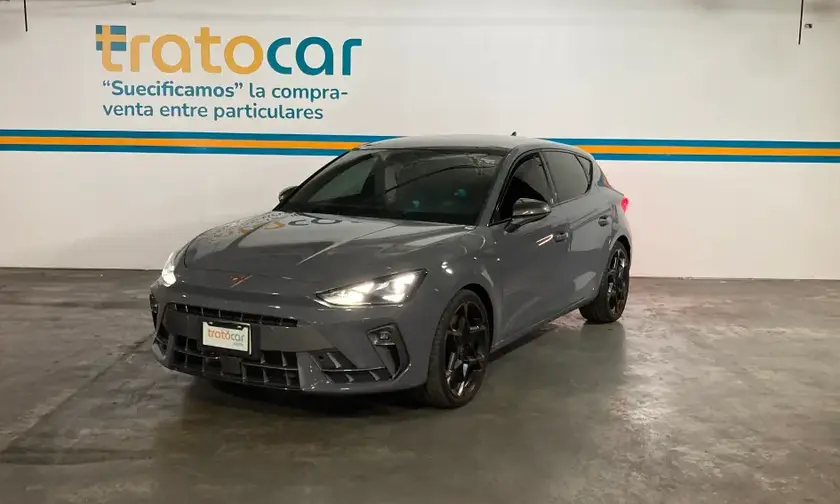 2025 Cupra León