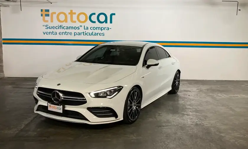 2023 Mercedes Benz Clase CLA
