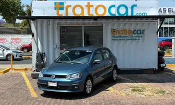 2017 Volkswagen Gol