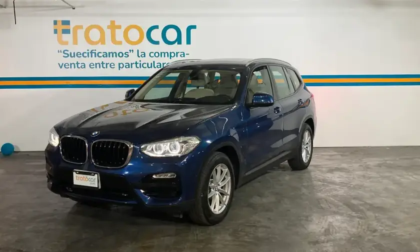 2019 BMW X3