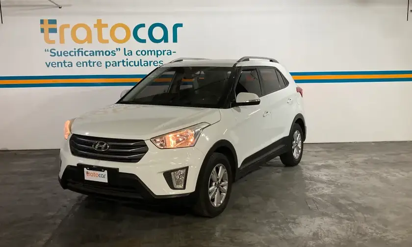 2018 Hyundai Creta