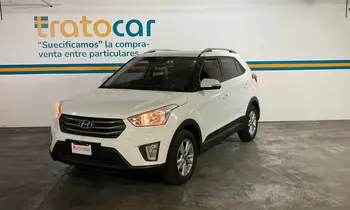 2018 Hyundai Creta