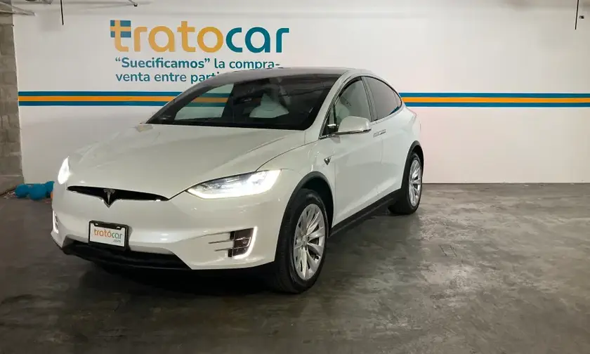 2020 Tesla Model X