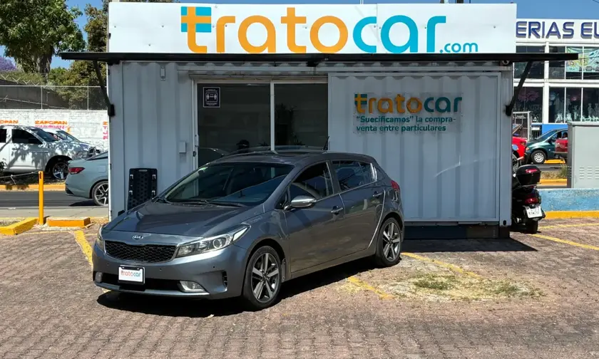 2017 Kia Forte