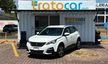 2020 Peugeot 3008