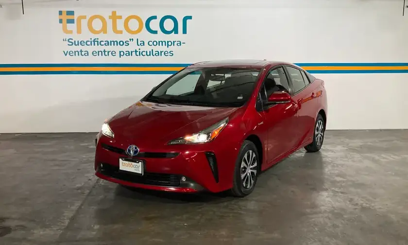 2022 Toyota Prius