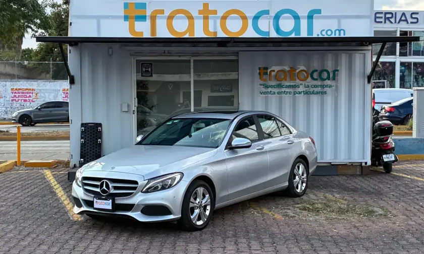 2018 Mercedes Benz Clase C