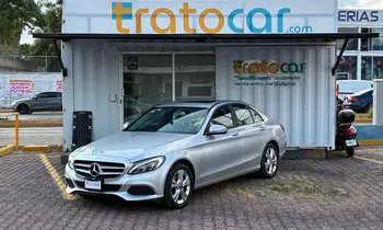 2018 Mercedes Benz Clase C